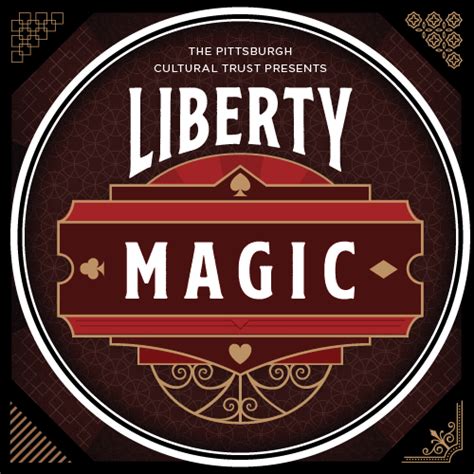 Magic on liberty
